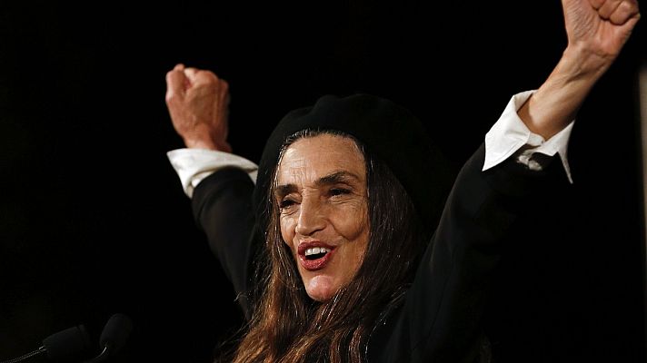 Ángela Molina, Goya de Honor 2021: "Este premio es especial"