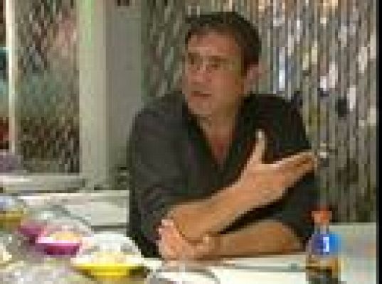  - Entrevista con Sergi López