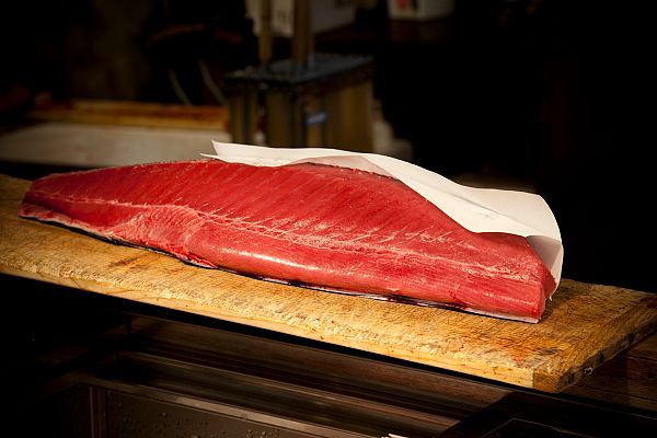 Aquí la Tierra - ¿Cómo se elabora la mojama de atún?