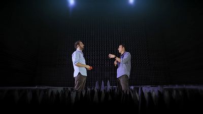 El cazador de cerebros - Realidad o ficcin: La conquista del espacio - ver ahora