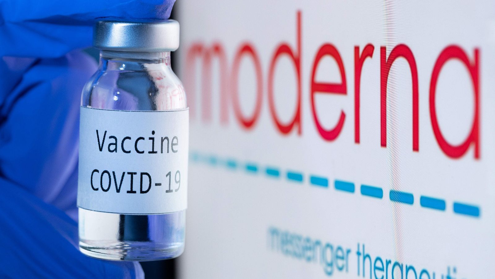 COVID | Moderna espera que su vacuna llegue a Europa en enero