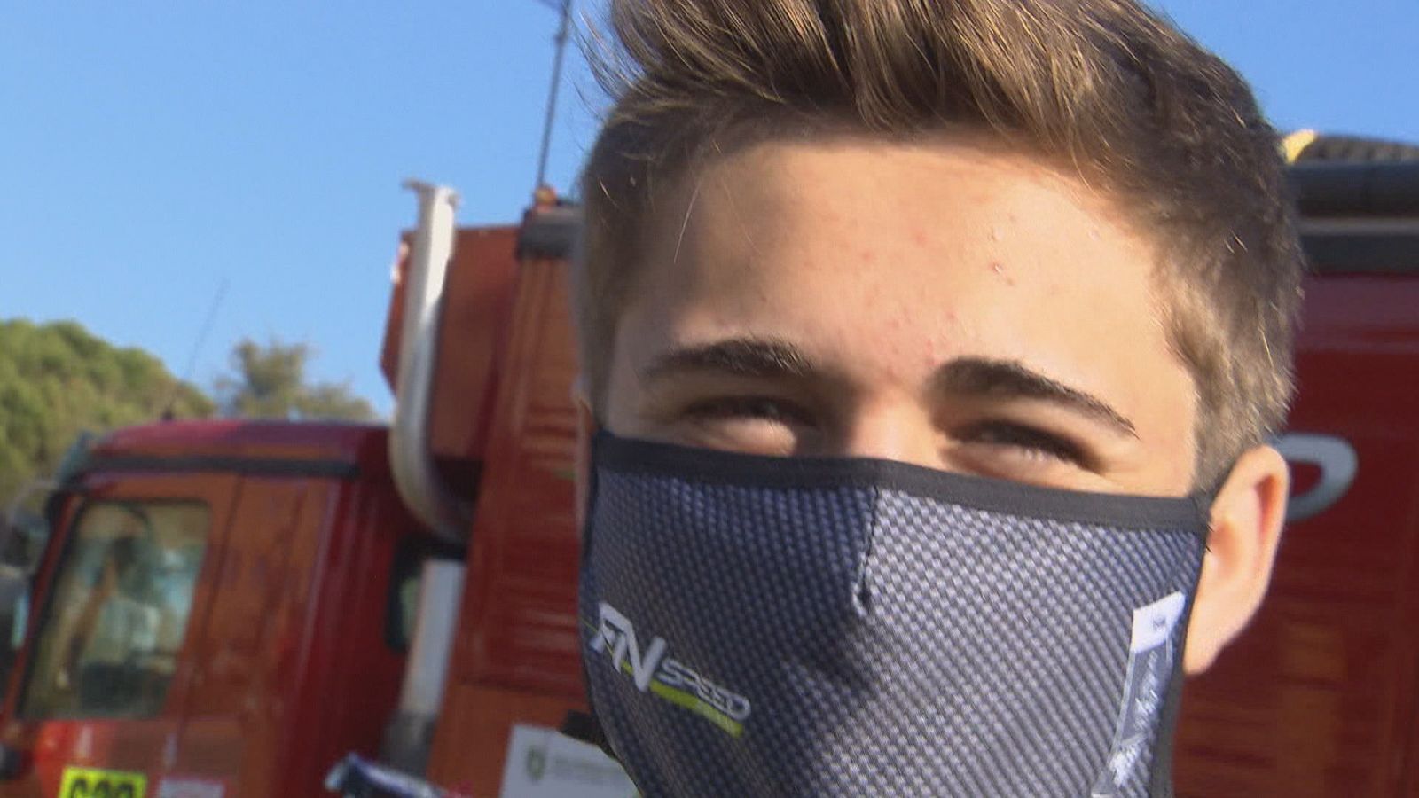 Pau Navarro, al Dakar con 16 años