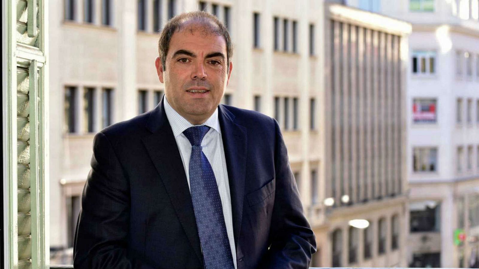 Lorenzo Amor, presidente de ATA: "Estamos esperando un plan de rescate al tejido empresarial, como lo hemos visto en Europa"