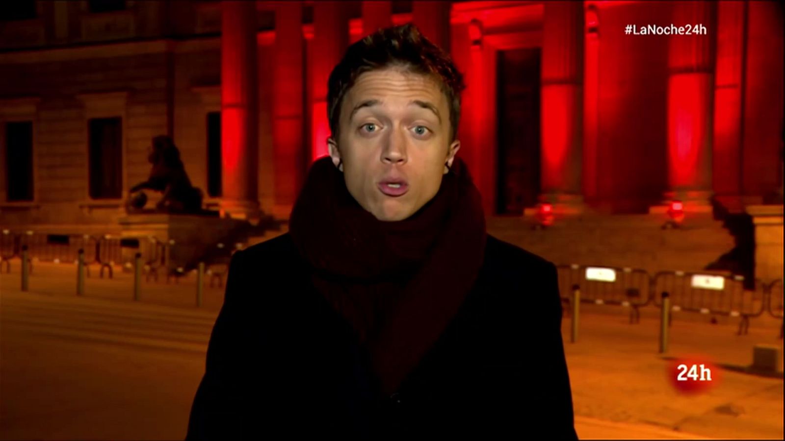 La noche en 24 horas - 30/11/20  - ver ahora