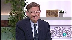Ximo Puig: "És temps de ponts i no de trinxeres"