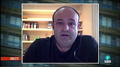 Jorge Carrillo, investigador principal IrsiCaixa