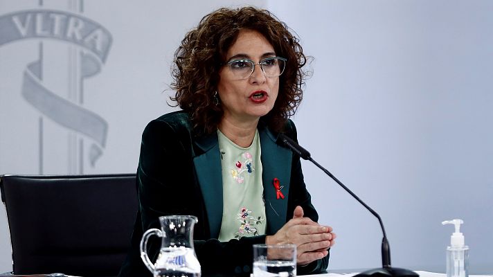 Informativo 24h - El Gobierno asegura que "prácticamente" ha llegado a un acuerdo para el CGPJ pero retomará la reforma si el PP "se desdice"