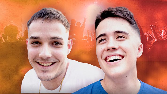 Réplica - Los protagonistas de 'Réplica' se enfrentan al "Sí o no"