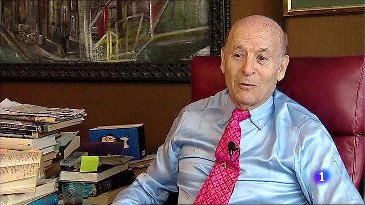 TeleCantabria - Fallece Juan Hormaechea, ex presidente de Cantabria