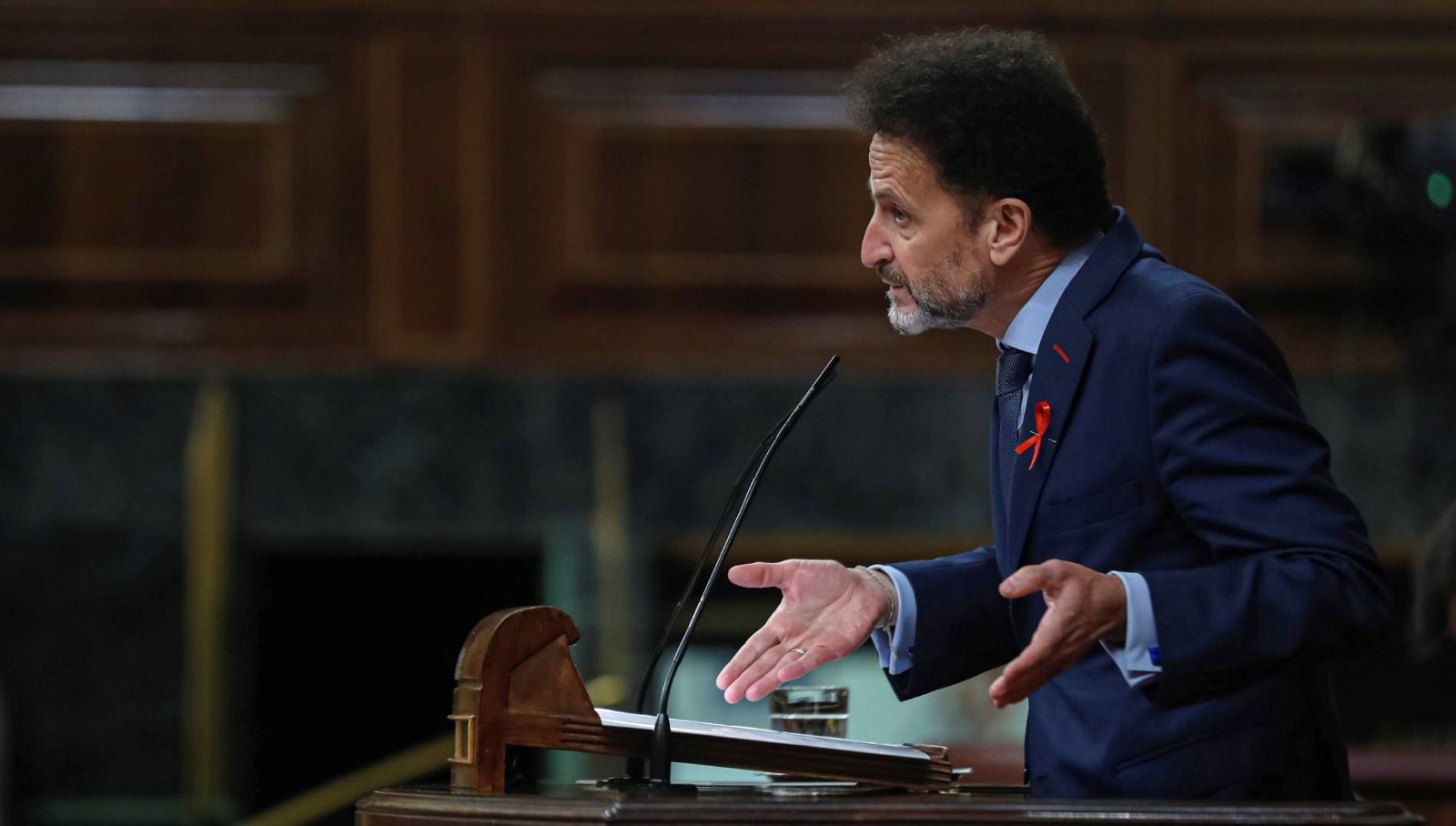 Las críticas al Gobierno por los pactos con Bildu y ERC marcan la sesión del Congreso