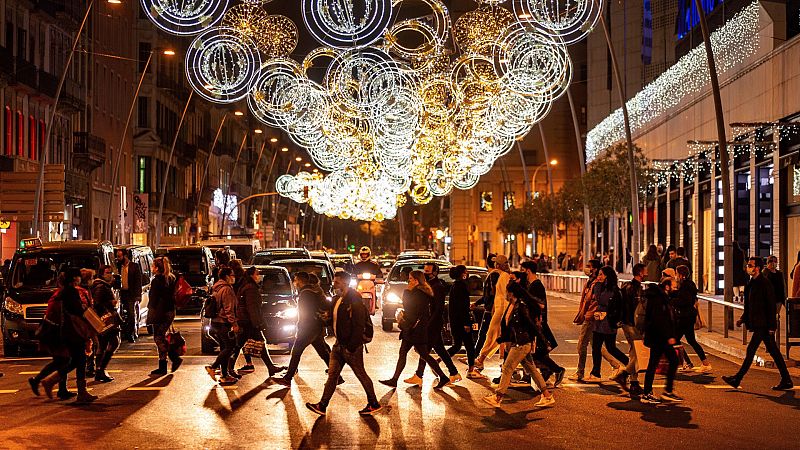 Las restricciones de las navidades siguen en el aire | Ver