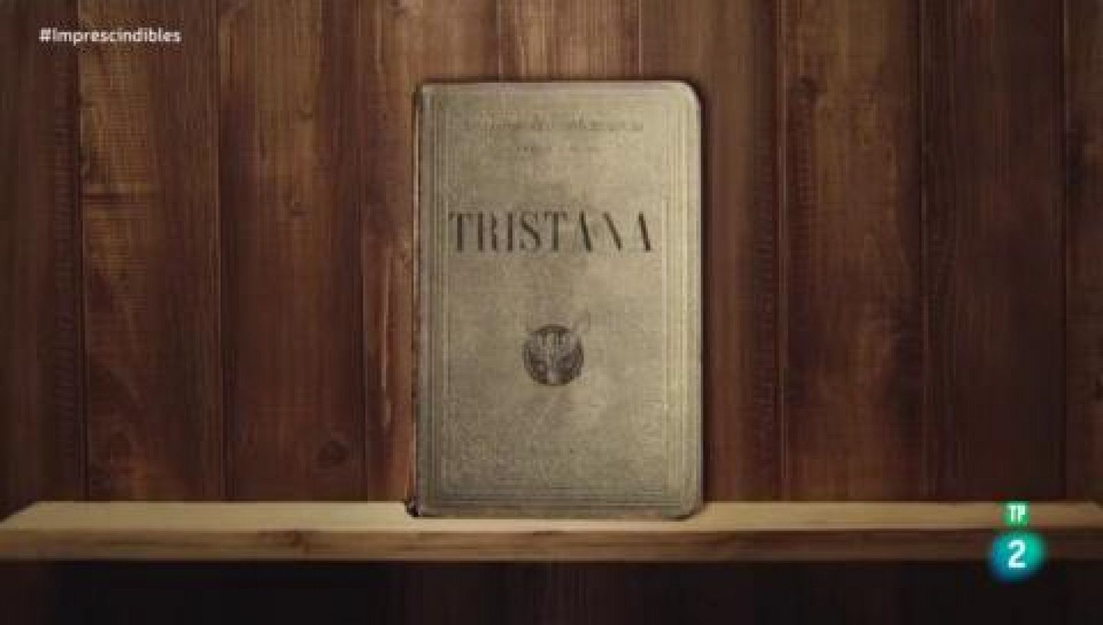 Imprescindibles explica como Concha Morell fue la inspiración de Pérez Galdós en 'Tristana'