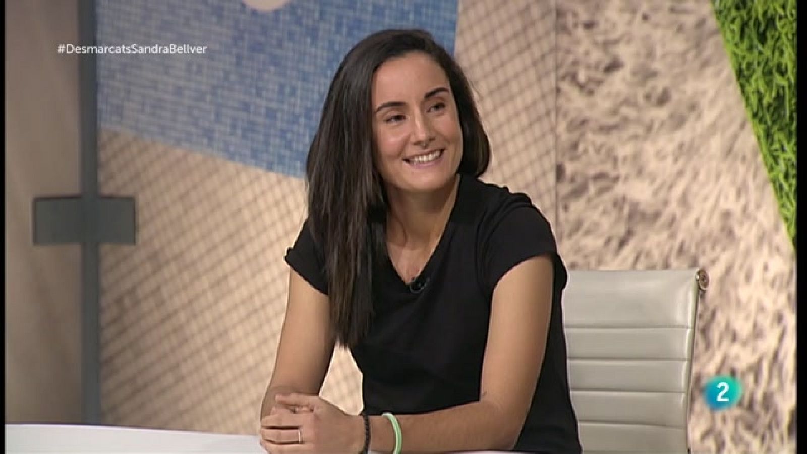 Desmarcats | Sandra Bellver, jugadora de pàdel - RTVE Catalunya