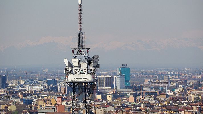 La televisión pública italiana cancela un programa machista