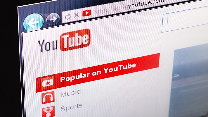 Telediario 1 - Los vídeos más vistos en YouTube en 2020
