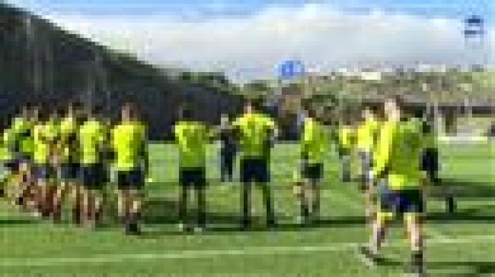 Telecanarias - Deportes Canarias - 01/12/2020