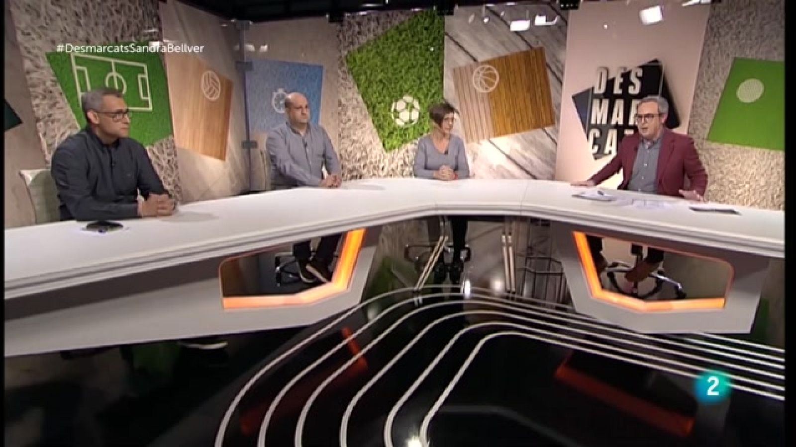 Desmarcats - Tertúlia Esportiva. Esperit Puyol