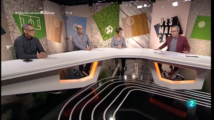 Desmarcats - Esperit Puyol