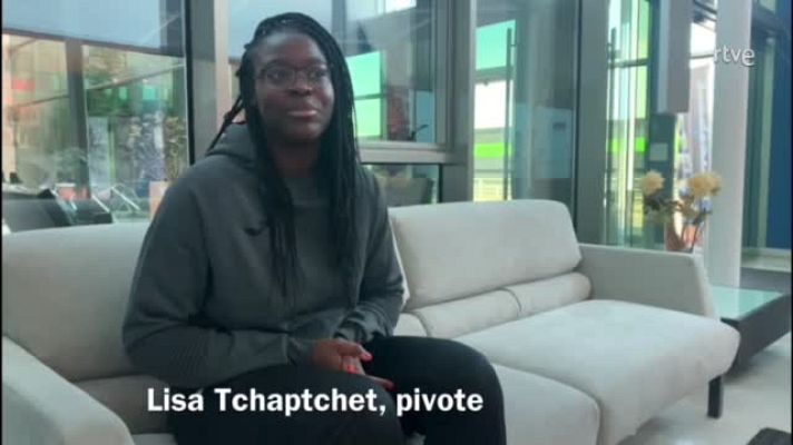 Europeo Femenino de Balonmano - Lisa Tchaptchet: "La ausencia de Shandy hará al equipo más fuerte"