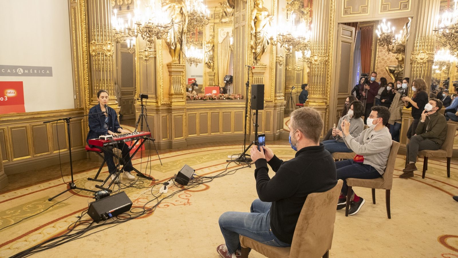 Especiales Radio 3 - VÍDEO: La nueva música latinoamericana - 30/11/20