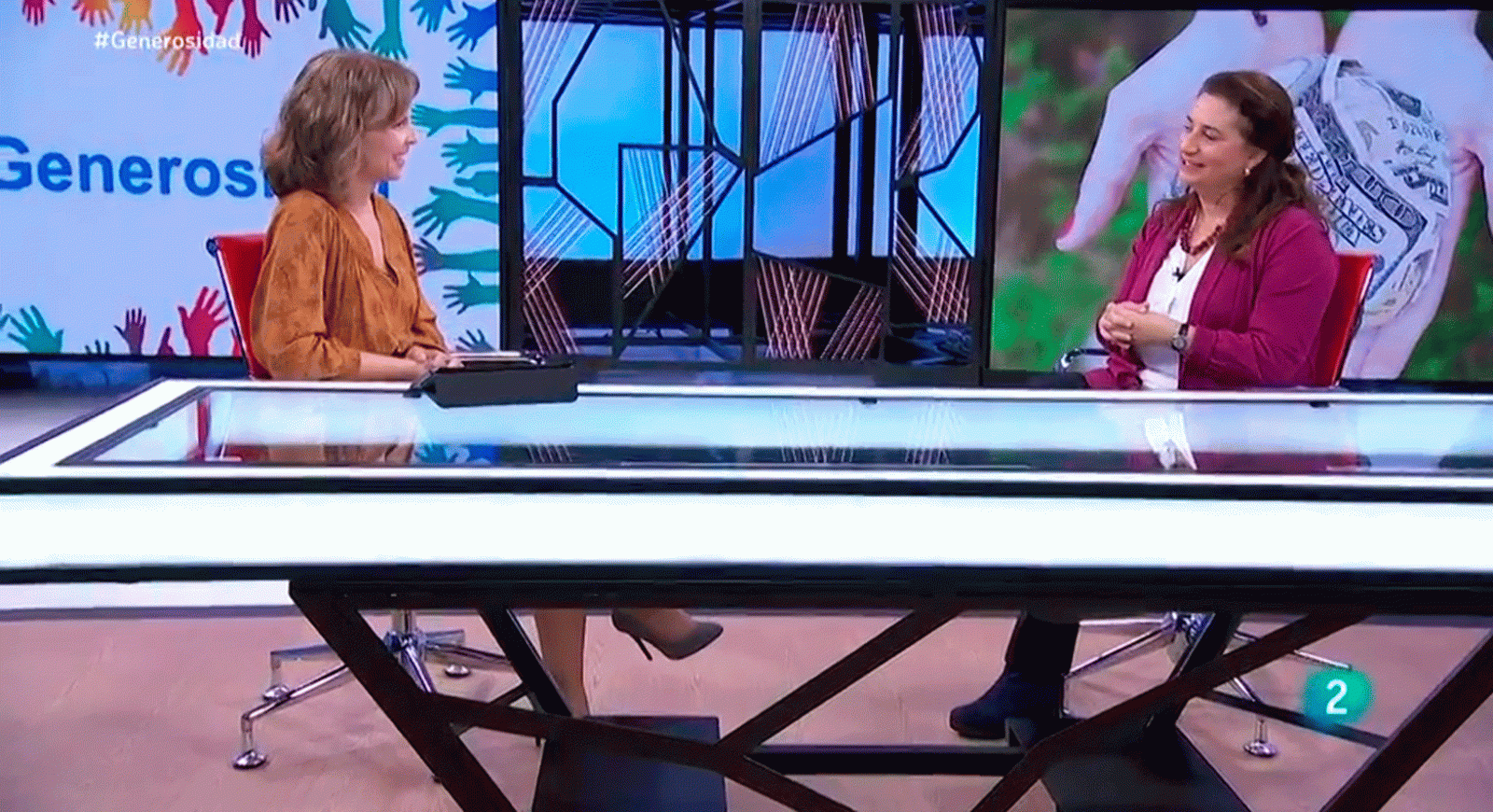 La aventura del saber generosidad Psicologia Laura Rojas-Marcos #AventuraSaberConvivencia