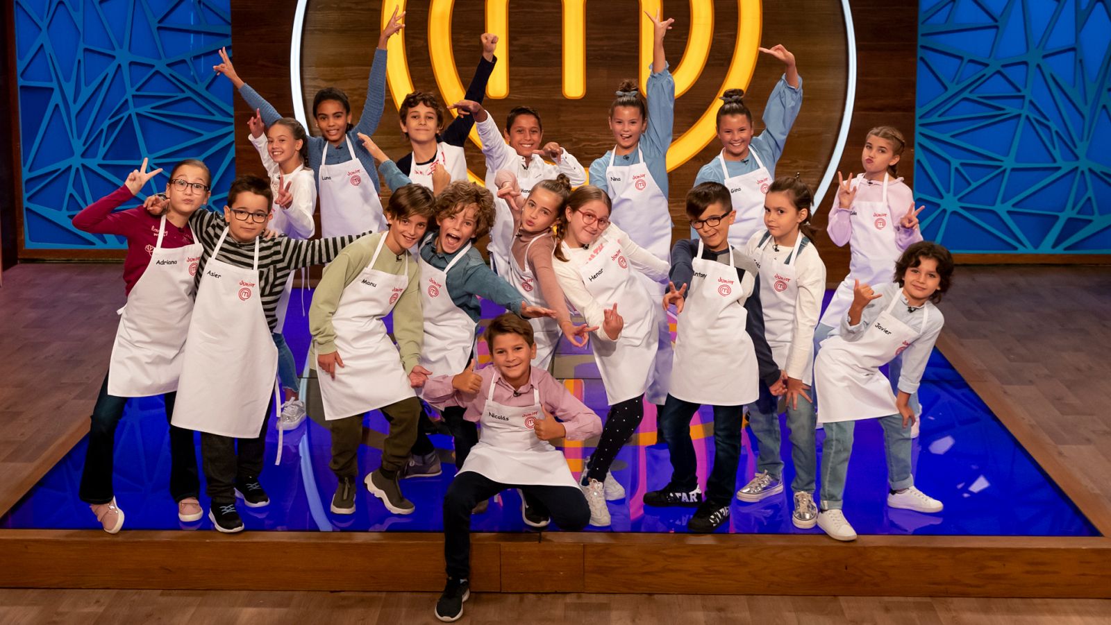 ¡Llega MasterChef Junior 8!