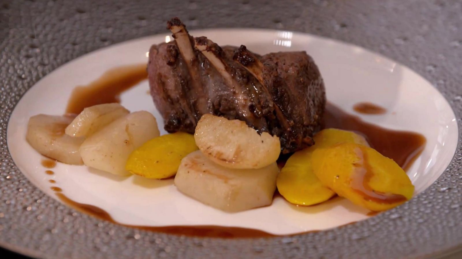 Las recetas de Julie - Las recetas de Julie con Lorraine Pierrat - ver ahora