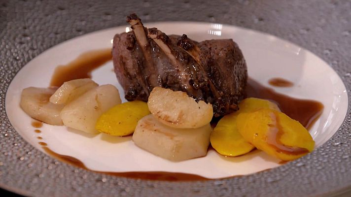 Las recetas de Julie - Las recetas de Julie con Lorraine Pierrat