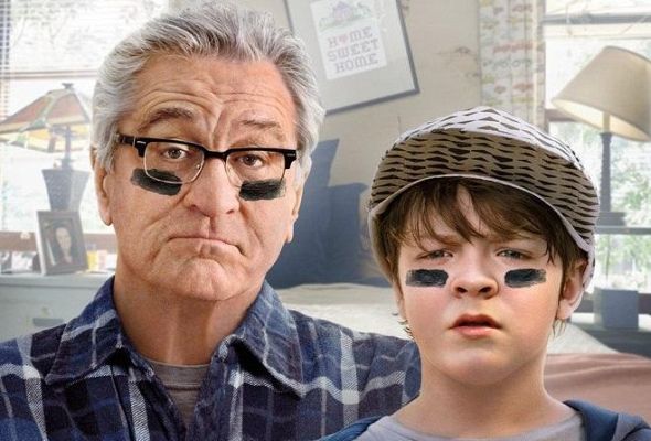 Telediario 1 - 'En guerra'... con Robert de Niro