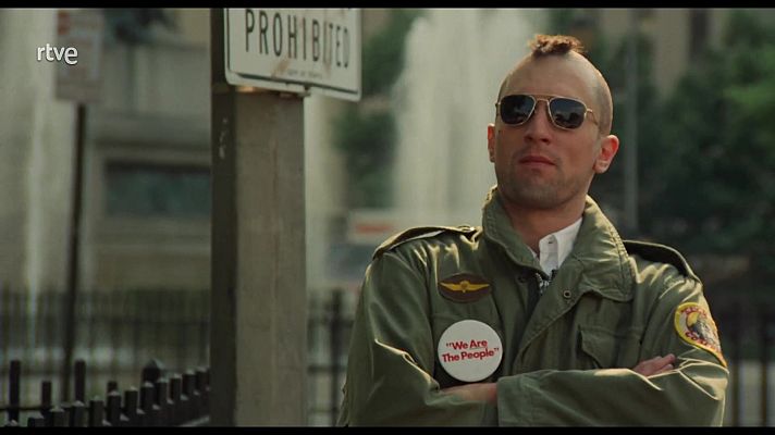 Días de cine clásico - Taxi driver (presentación)