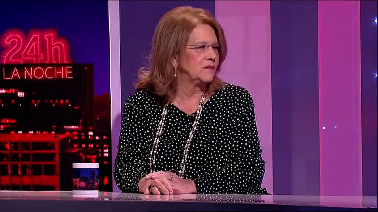 La noche en 24 horas - 01/12/20 - ver ahora