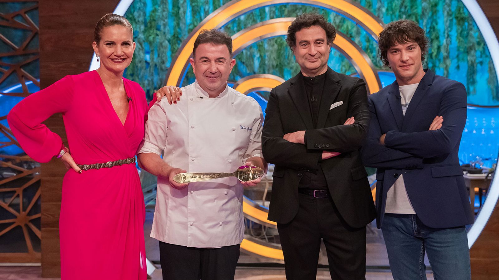 Masterchef Celebrity 5: Ver Programa 11 Completo