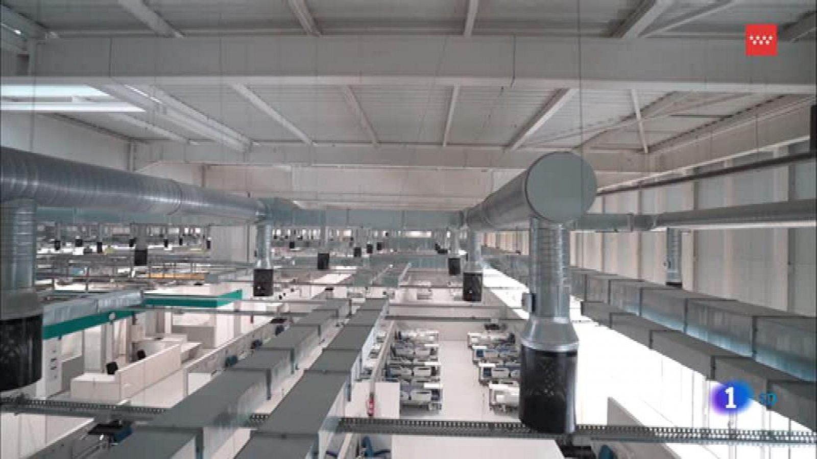 Informativo de Madrid 2 - 2020/12/01- Ver ahora