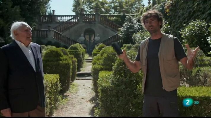 Perduts en el temps - El Laberint d'Horta