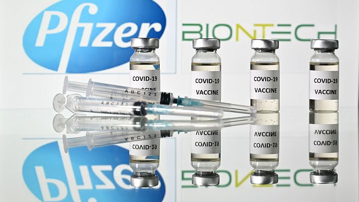 Informativo 24h - Reino Unido autoriza el uso de la vacuna de Pfizer y BioNTech