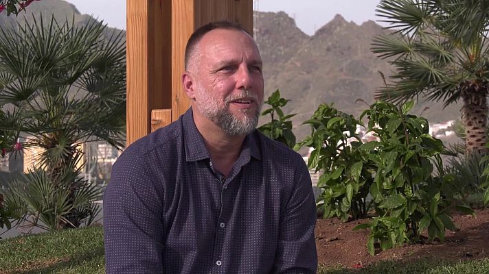 Voley Playa - Cápsula "Camino a los JJ.OO - Árbitro Jose María Padrón"