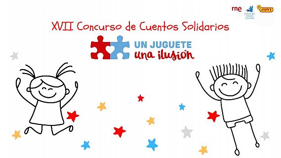 Concurso de Cuentos Solidarios 'Un juguete, una ilusión'