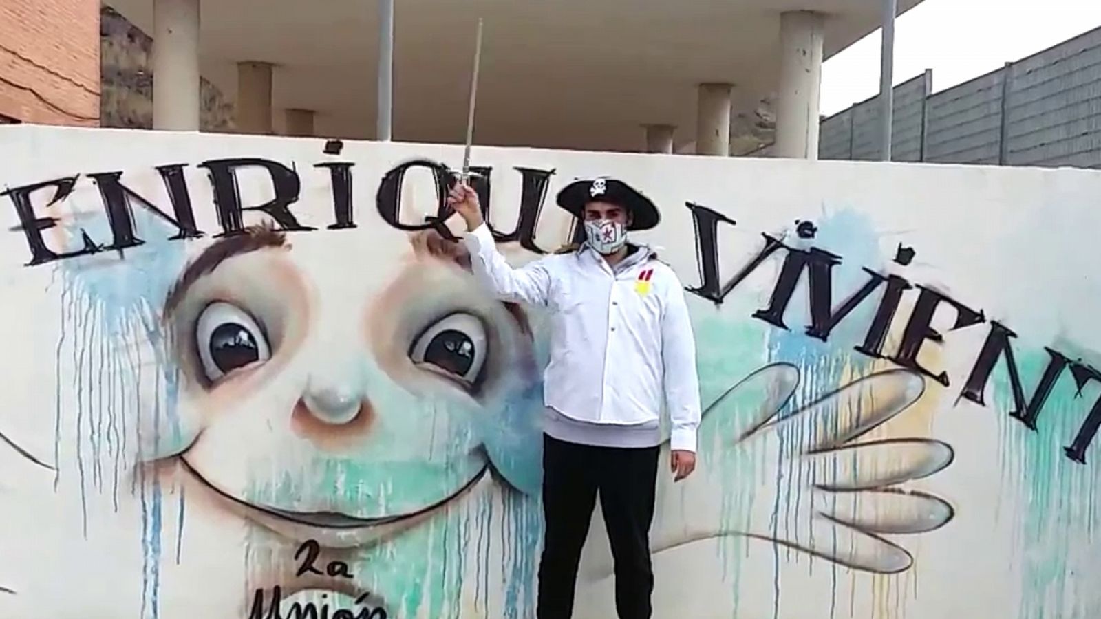 XVII Concurso de Cuentos Solidarios - Tito el soñador - CEE Enrique Viviente 1 - Ver ahora