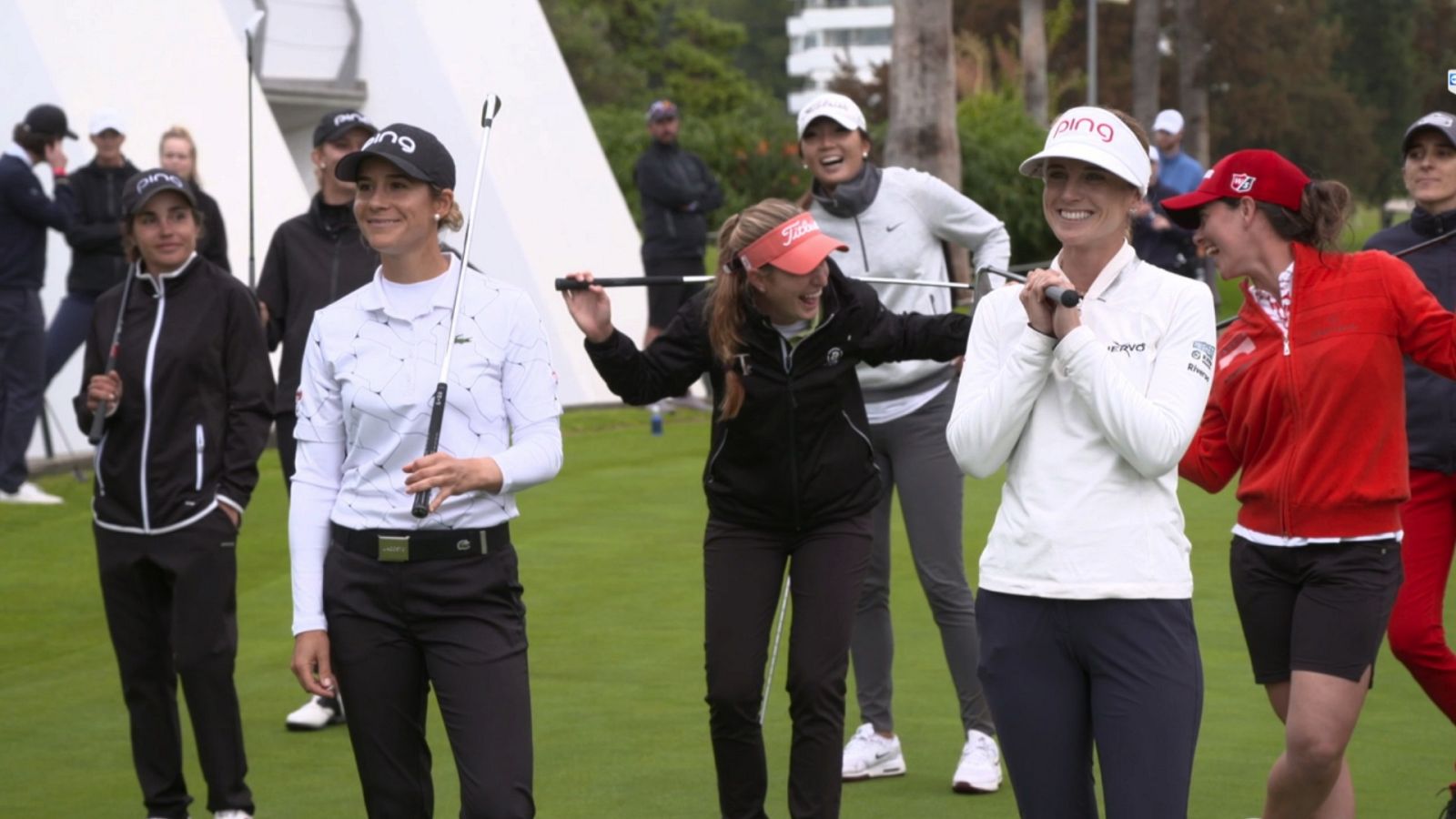 Hola Golf - T4 - Programa 28 - ver ahora