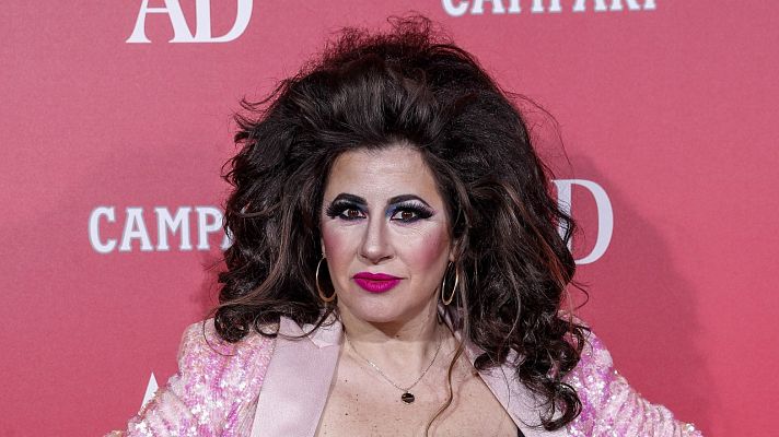 La hora de La 1 - La Terre visita el plató de 'La Hora de la 1'