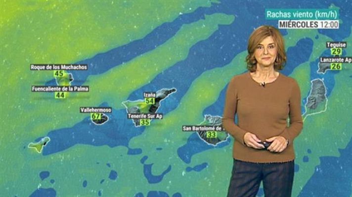 Telecanarias - El tiempo en Canarias - 02/12/2020