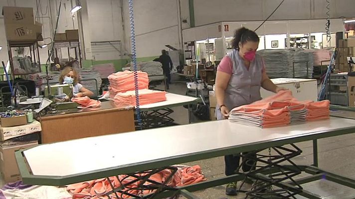 L'informatiu - Comunitat Valenciana - La Comunidad Valenciana en 2' - 02/12/20