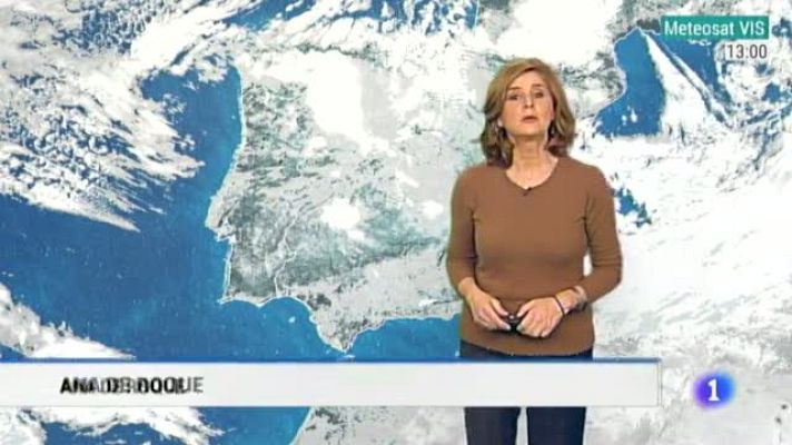 Noticias de Extremadura - El tiempo en Extremadura - 02/12/2020