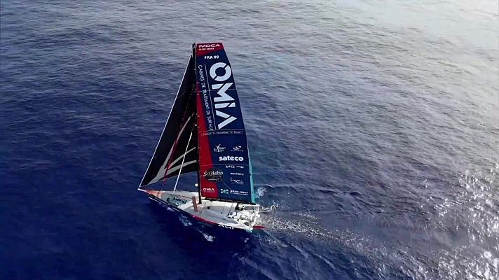 Vela - Regata Vendée Globe - Programa 4. Resumen