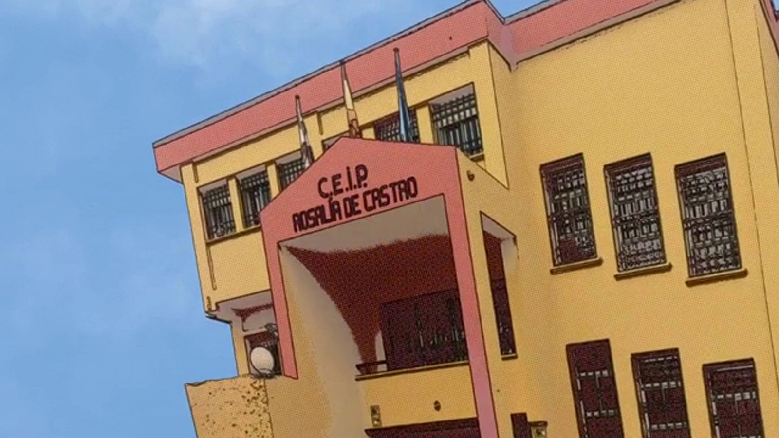 XVII Concurso de Cuentos Solidarios - La familia unida y solidaria - CEE Rosalía de Castro - Ver ahora