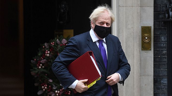 Telediario 1 - Telediario 1 en 4' - 02/12/20