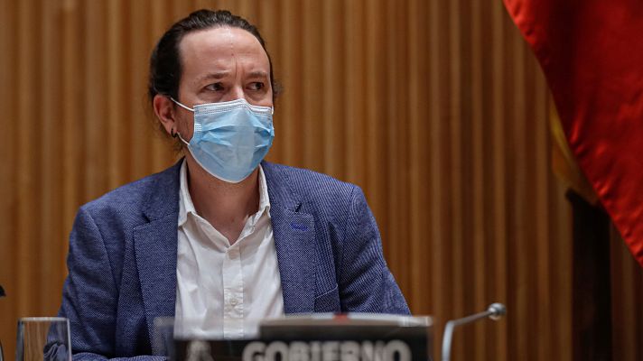 Unidas Podemos propone a Justicia que el delito de sedición solo se dé si hay uso de armas