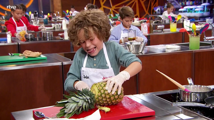 La 1 presenta 'MasterChef Junior 8' y 'MasterChef Abuelos'