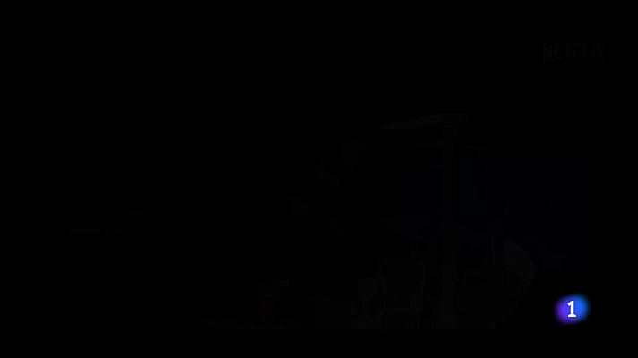 Telediario 1 - George Clooney nos habla de su  nueva película, 'Cielo de Medianoche', que dirige y protagoniza