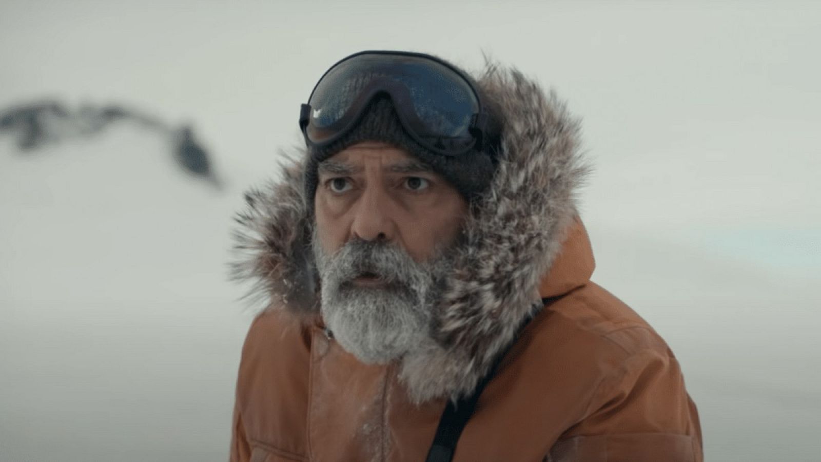 George Clooney nos habla de su  nueva película, 'Cielo de Medianoche', que dirige y protagoniza